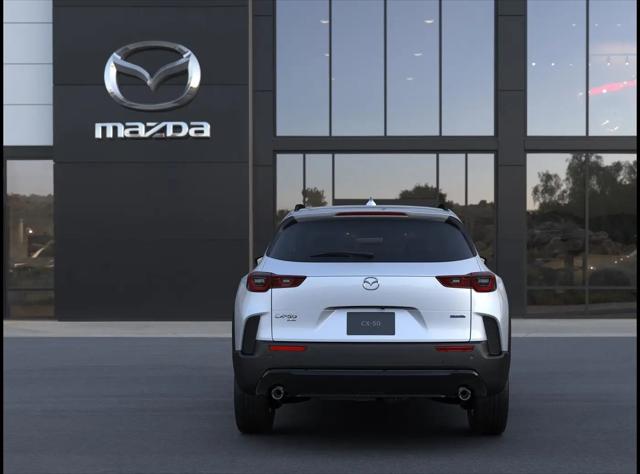 2026 Mazda CX-50 Hybrid Premium