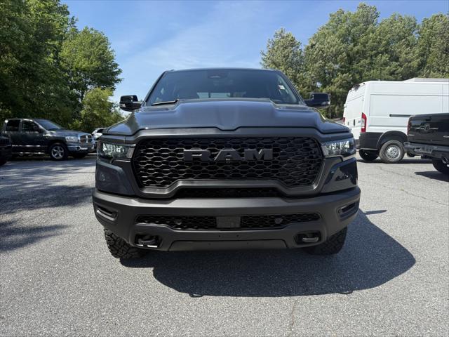 2026 RAM Ram 1500 RAM 1500 REBEL CREW CAB 4X4 57 BOX 2026 RAM Ram 1500 RAM 1500 REBEL CREW CAB 4X4 57 BOX