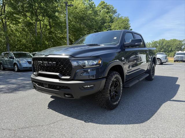 2026 RAM Ram 1500 RAM 1500 REBEL CREW CAB 4X4 57 BOX 2026 RAM Ram 1500 RAM 1500 REBEL CREW CAB 4X4 57 BOX