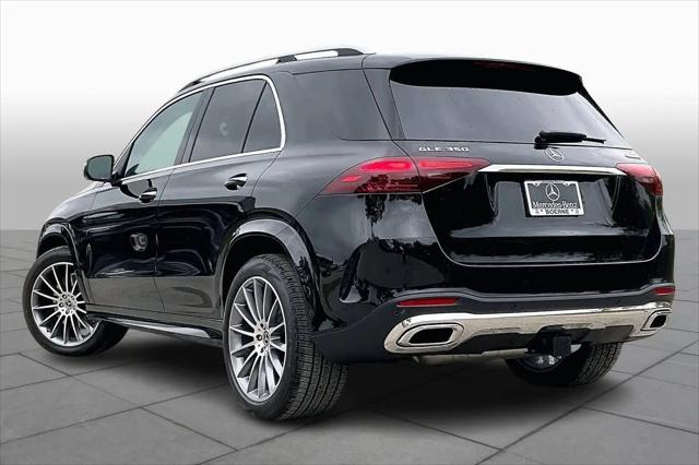 2026 Mercedes-Benz GLE GLE 350 GLE 350