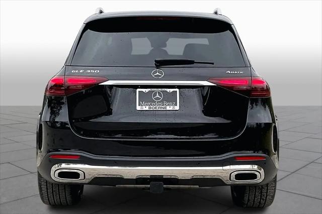 2026 Mercedes-Benz GLE GLE 350 GLE 350