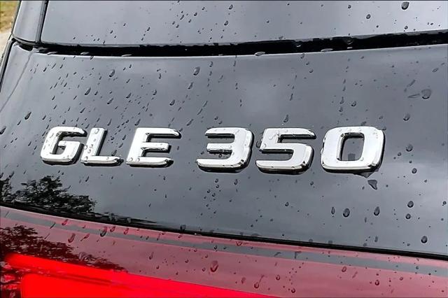 2026 Mercedes-Benz GLE GLE 350 GLE 350