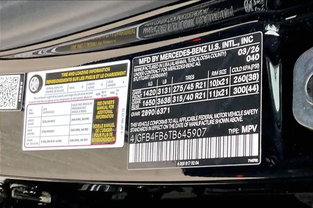 2026 Mercedes-Benz GLE GLE 350 GLE 350