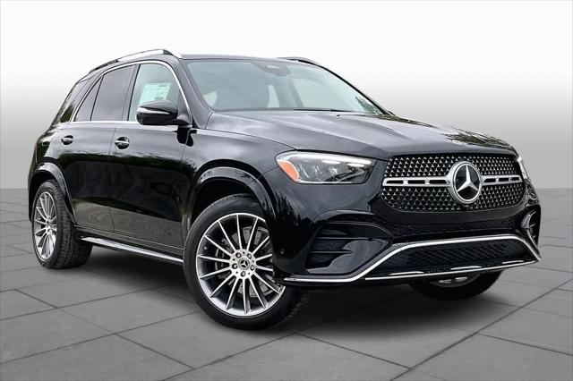 2026 Mercedes-Benz GLE GLE 350 GLE 350