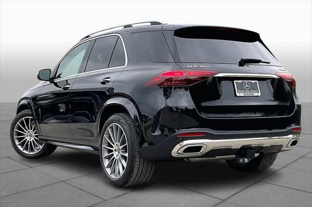 2026 Mercedes-Benz GLE GLE 350 GLE 350