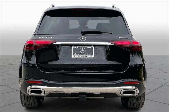 2026 Mercedes-Benz GLE GLE 350 GLE 350