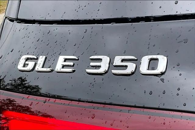 2026 Mercedes-Benz GLE GLE 350 GLE 350