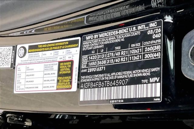 2026 Mercedes-Benz GLE GLE 350 GLE 350
