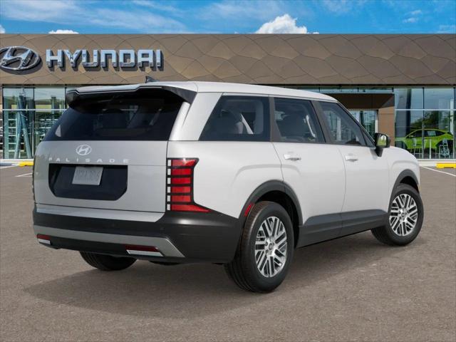2026 Hyundai Palisade SE
