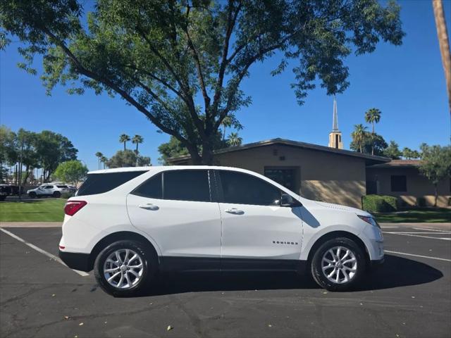 2020 Chevrolet Equinox FWD LS