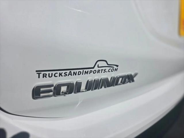 2020 Chevrolet Equinox FWD LS