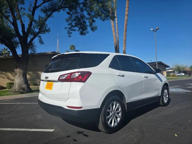 2020 Chevrolet Equinox FWD LS