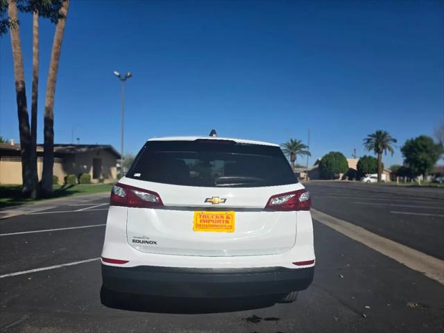 2020 Chevrolet Equinox FWD LS