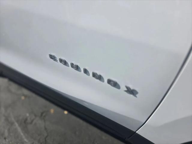 2020 Chevrolet Equinox FWD LS