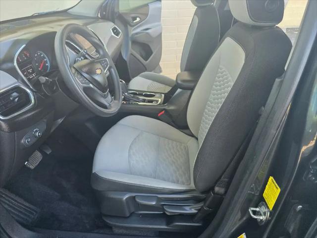 2020 Chevrolet Equinox FWD LS