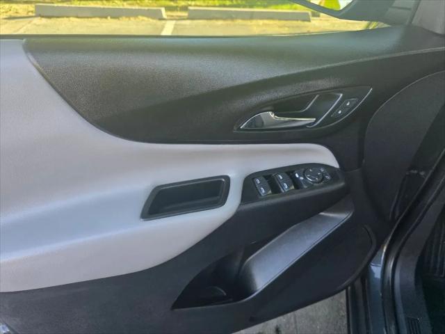 2020 Chevrolet Equinox FWD LS