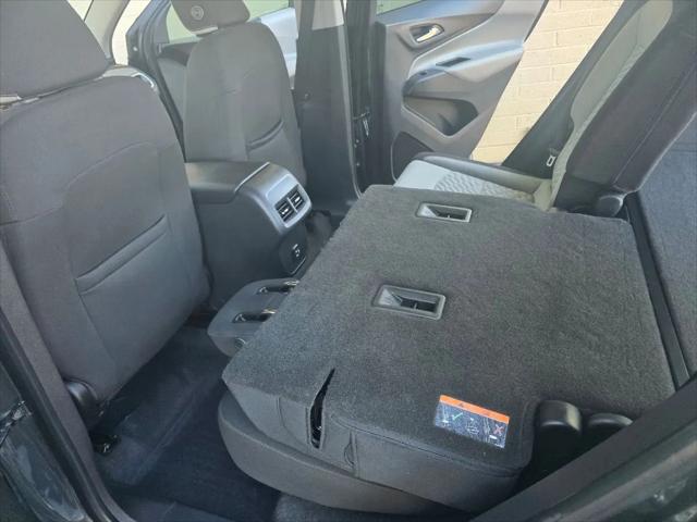 2020 Chevrolet Equinox FWD LS