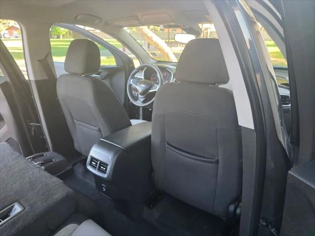 2020 Chevrolet Equinox FWD LS