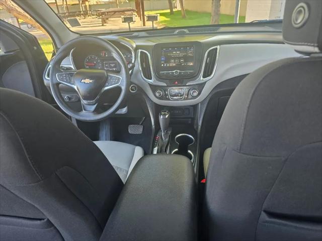 2020 Chevrolet Equinox FWD LS