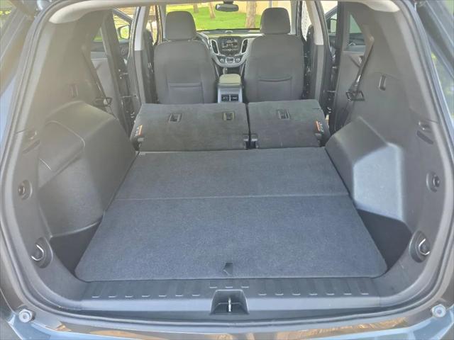 2020 Chevrolet Equinox FWD LS