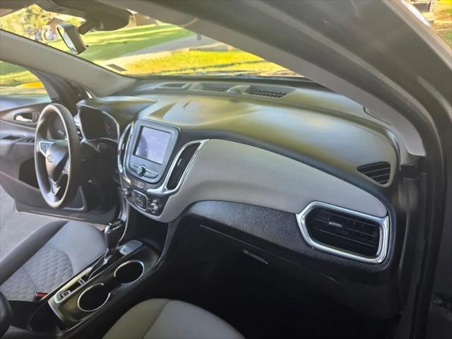 2020 Chevrolet Equinox FWD LS