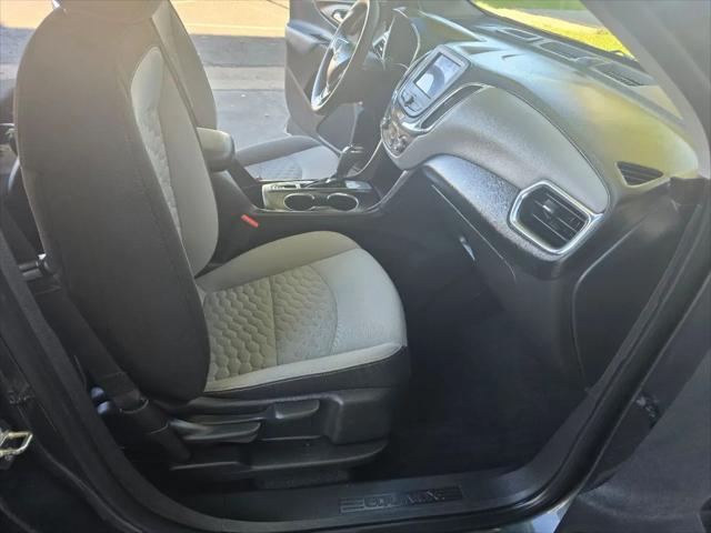 2020 Chevrolet Equinox FWD LS
