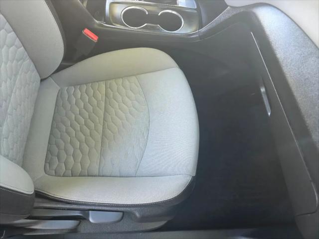 2020 Chevrolet Equinox FWD LS