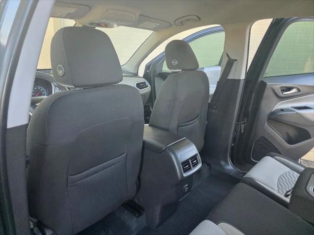 2020 Chevrolet Equinox FWD LS