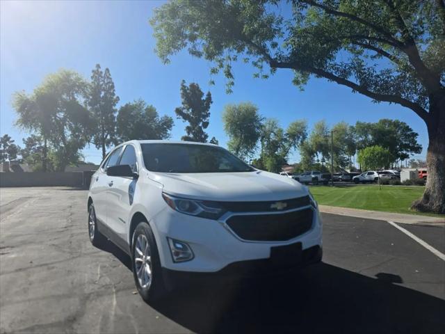 2020 Chevrolet Equinox FWD LS for sale in Mesa, AZ