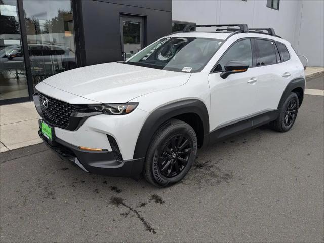 2026 Mazda CX-50 Hybrid Premium