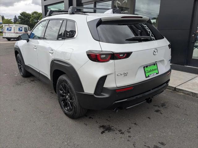 2026 Mazda CX-50 Hybrid Premium