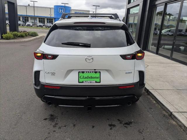 2026 Mazda CX-50 Hybrid Premium