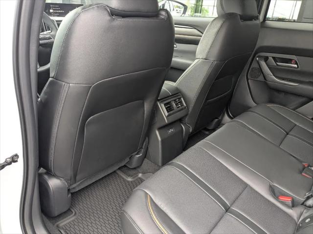 2026 Mazda CX-50 Hybrid Premium