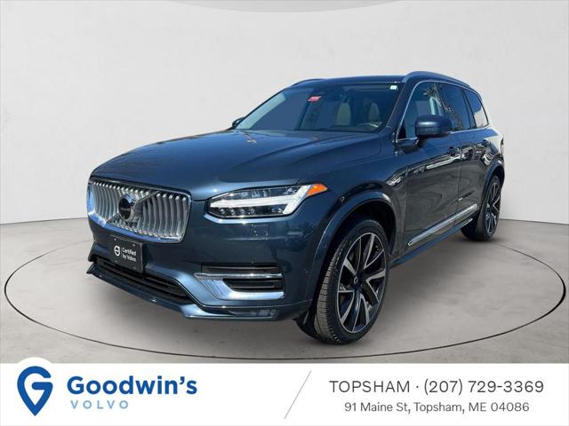 2024 Volvo XC90 B6 Plus Bright Theme 7-Seater for sale in Topshan , ME
