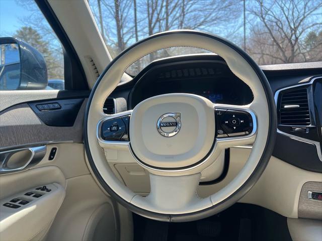 2024 Volvo XC90 B6 Plus Bright Theme 7-Seater