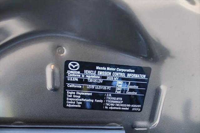 2026 Mazda MX-5 Grand Touring