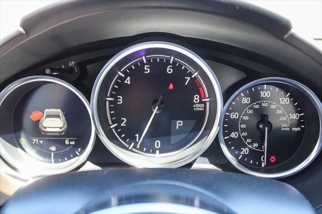 2026 Mazda MX-5 Grand Touring