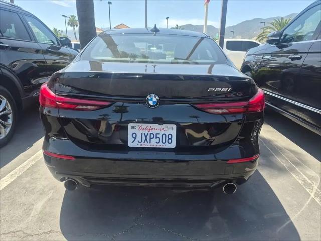 2024 BMW Coupe sDrive