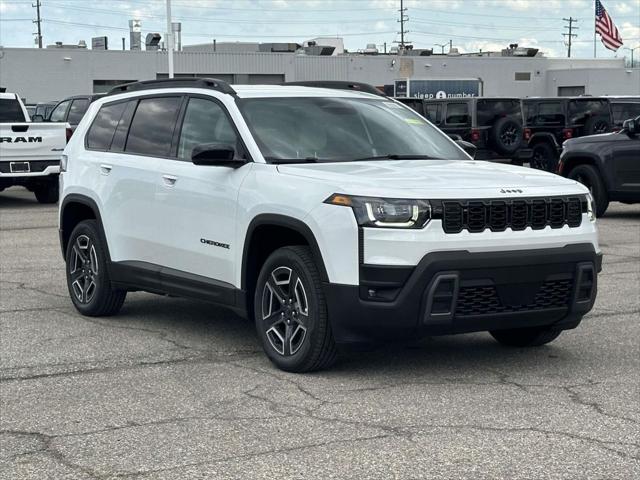 2026 Jeep Cherokee Limited 4x4 for sale in Sterling Heights, MI
