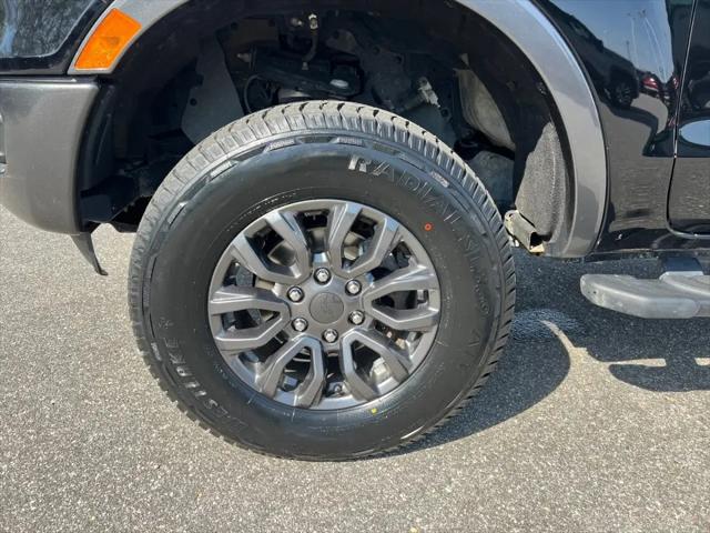2020 Ford Ranger XLT