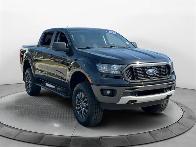 2020 Ford Ranger XLT for sale in Fayetteville, NC