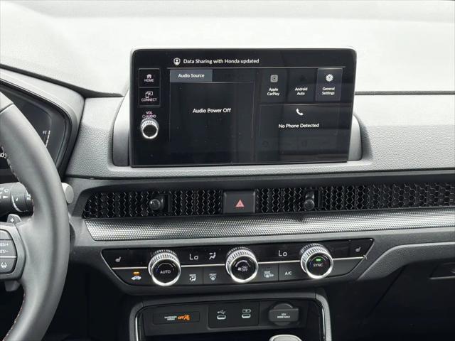 2026 Honda CR-V Hybrid 2WD Sport-L
