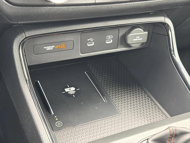 2026 Honda CR-V Hybrid 2WD Sport-L