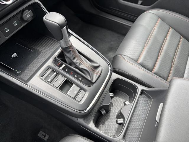 2026 Honda CR-V Hybrid 2WD Sport-L