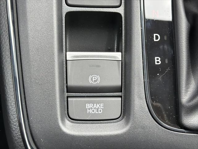 2026 Honda CR-V Hybrid 2WD Sport-L