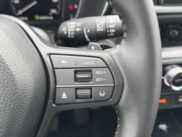 2026 Honda CR-V Hybrid 2WD Sport-L