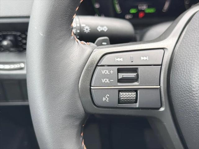 2026 Honda CR-V Hybrid 2WD Sport-L