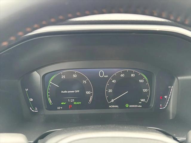 2026 Honda CR-V Hybrid 2WD Sport-L