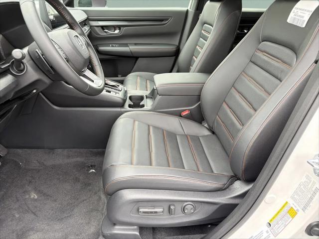 2026 Honda CR-V Hybrid 2WD Sport-L