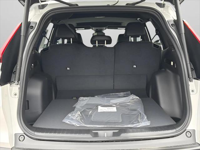 2026 Honda CR-V Hybrid 2WD Sport-L